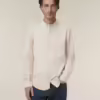 Beige Oxford