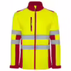 AMARILLO FLUOR/ROJO LABORAL 221601