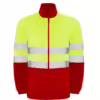 AMARILLO FLUOR/ROJO LABORAL 221601