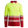 AMARILLO FLUOR/ROJO LABORAL 221601