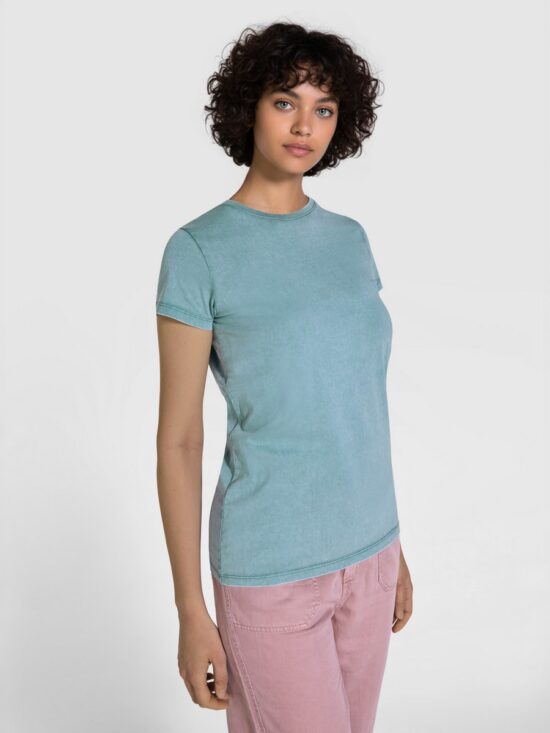 Camiseta Roly Fiyi 2201 Mujer