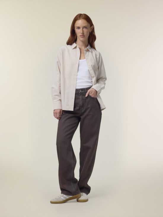 Camisa Stanley/Stella Stella Oxford Shirt STWW971