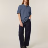 Dark Heather Blue