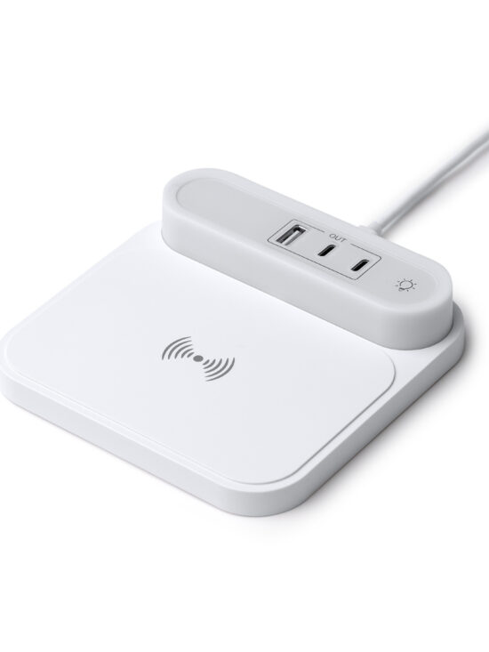 Cargador Inalámbrico Stamina Titanus 1833