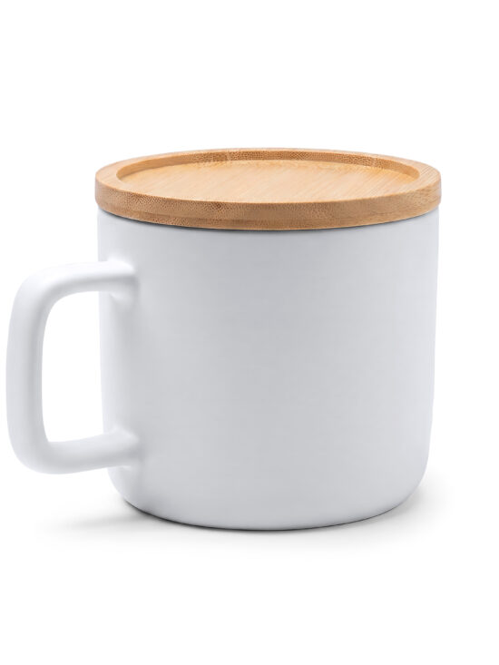 Taza con Tapa Stamina Molok 1841