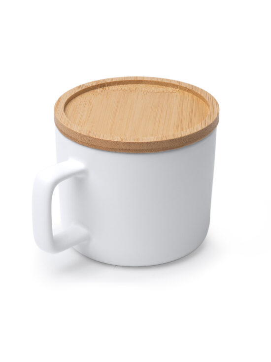 Taza con Tapa Stamina Molok 1841