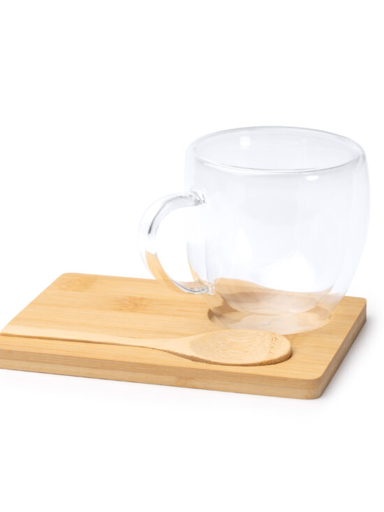Set Taza Stamina Blumon 1848