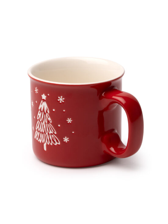 Taza Navideña Stamina Calgary 1852