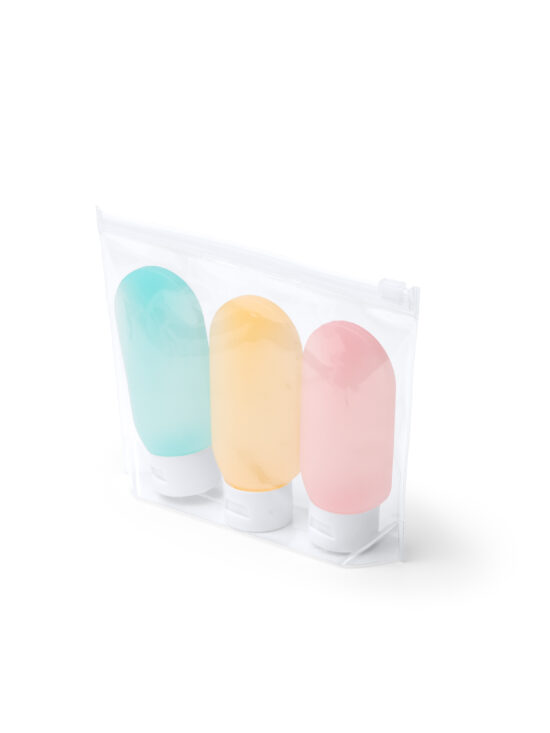 Set De Viaje Stamina Logan 1901