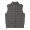 Deep Metal Heather Grey