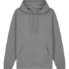 Mid Heather Grey