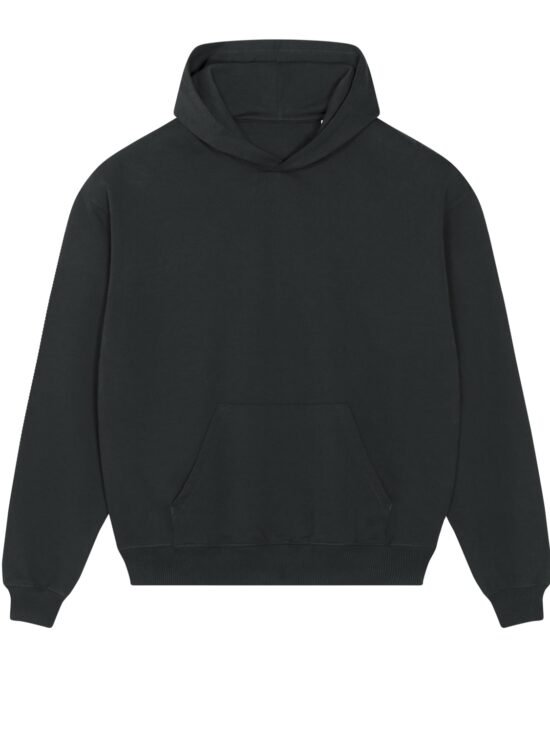 Sudadera Unisex Stanley/Stella Cooper Dry STSU797 - Black, M