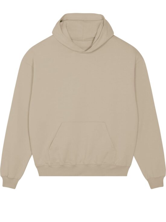 Sudadera Unisex Stanley/Stella Cooper Dry STSU797 - Desert Dust, XS