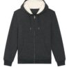 Dark Heather Grey