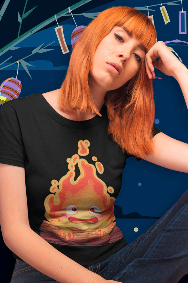 camiseta artista de la semana.johanarte