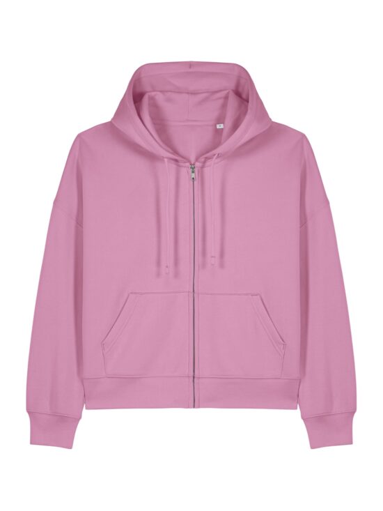 Sudadera Mujer Stanley/Stella Stella Ida STSW214 - Bubble Pink, XS