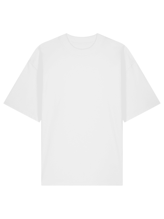 Camiseta Unisex Stanley/Stella Blaster 2.0 STTU959 - White, XS
