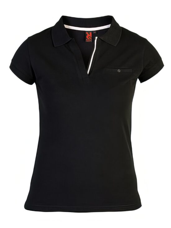 *OUTLET* Polos Roly Mujer Davis 6407 - NEGRO 02, L