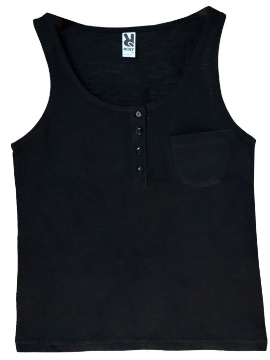*OUTLET* Camiseta Tirantes Roly Mahila 6551 Mujer