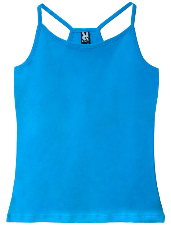 *OUTLET* Camiseta Tirantes Roly Valentina 6812 Mujer