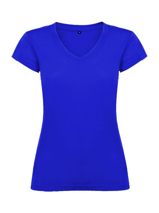 Camiseta Roly Victoria 6646 Mujer - ROYAL 05, M