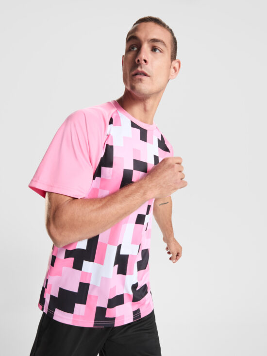 Camiseta Técnica Roly Ventor 0312 Unisex