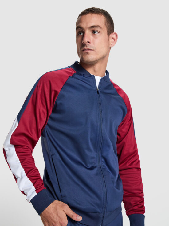 Chaqueta Deportiva Roly Gladius 0435 Hombre