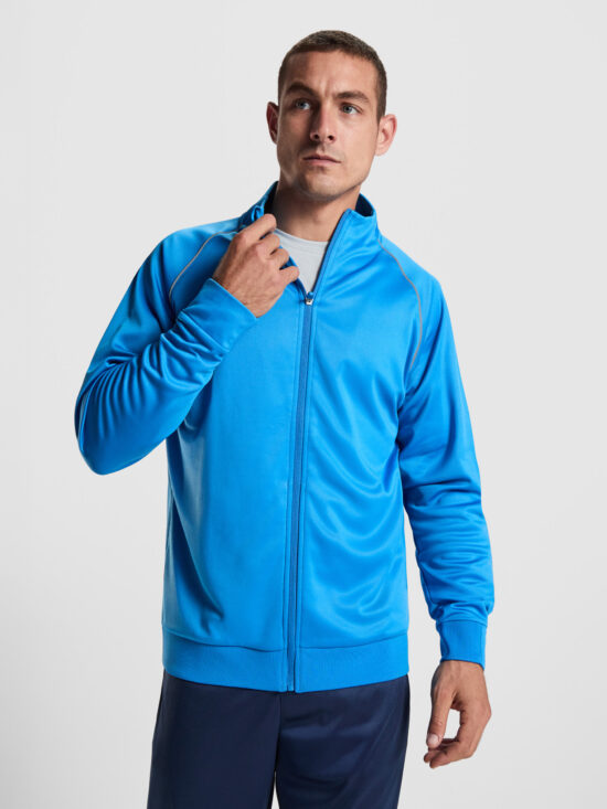 Sudadera Deportiva Roly Valier 0437 Hombre