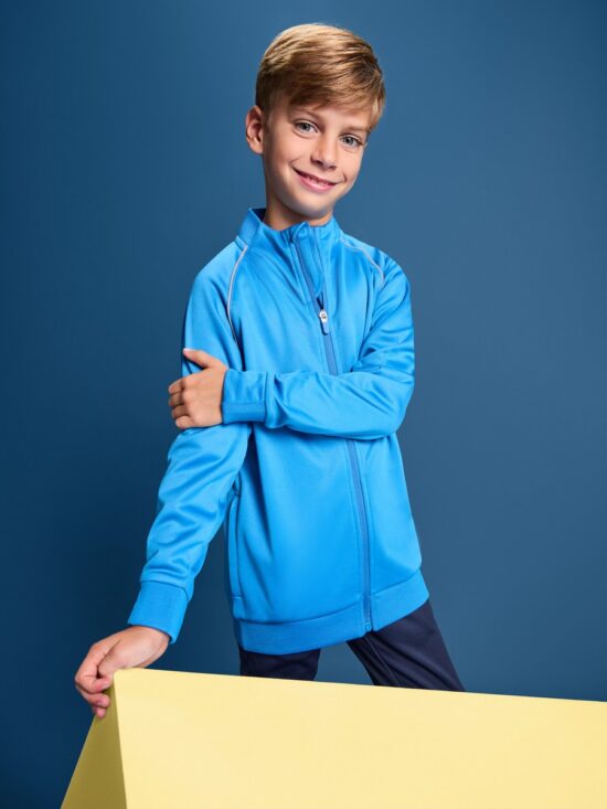 Sudadera Deportiva Roly Valier 0437NI Niño