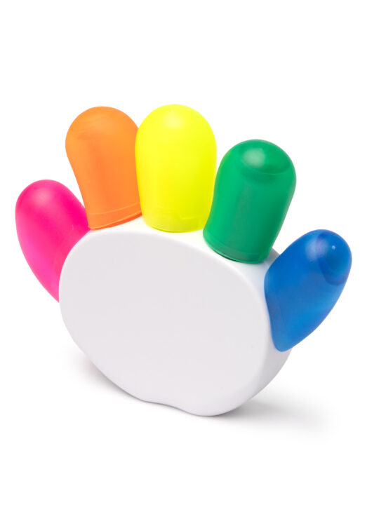 Set Marcadores Stamina Punter 1978