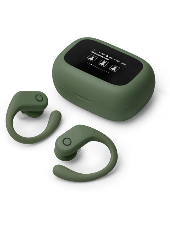 Auriculares Stamina Sandes 2050