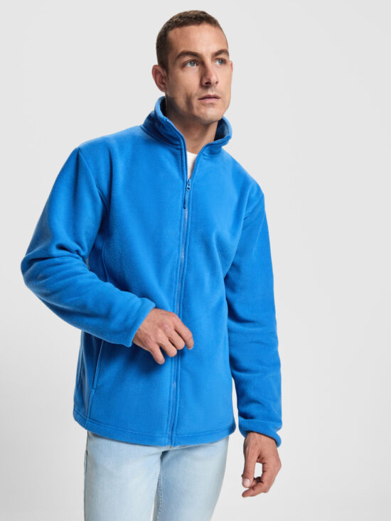 Forro Polar Roly New Artic 6414 Hombre