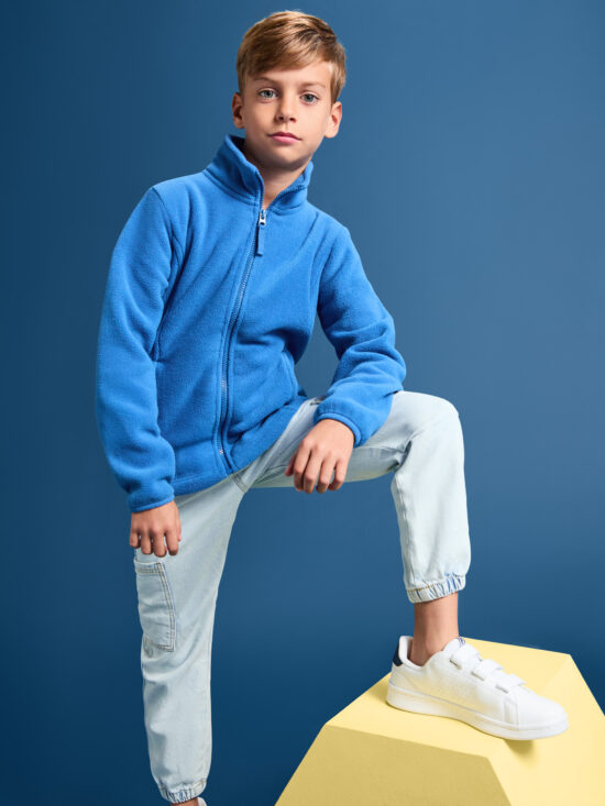 Forro Polar Roly New Artic 6414NI Niño