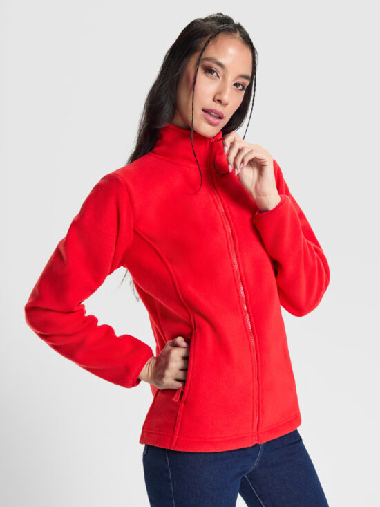 Forro Polar Roly New Artic Woman 6415