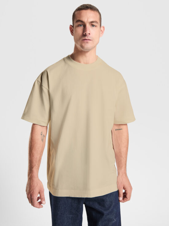 Camiseta Oversize Roly Chow 6561 Unisex