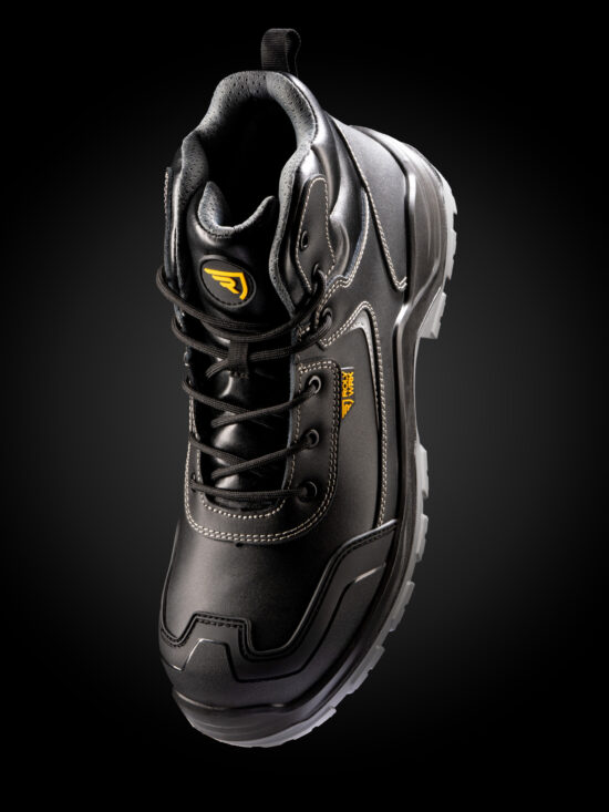 Calzado Laboral Roly Iron 8389 Unisex