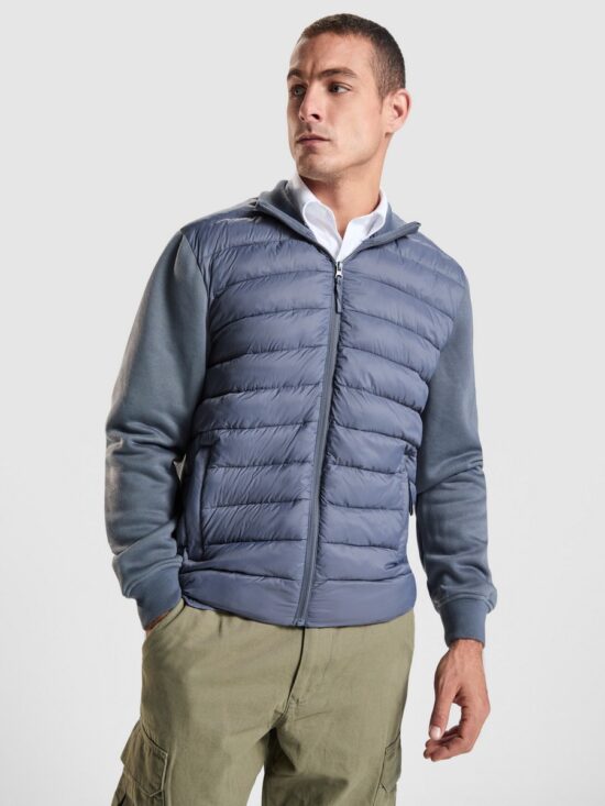 Chaqueta Combinada Roly Vivaro 8420 Hombre