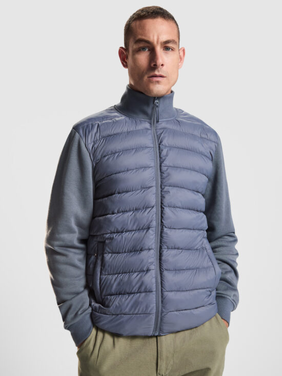 Chaqueta Combinada Roly Vivaro 8420 Hombre