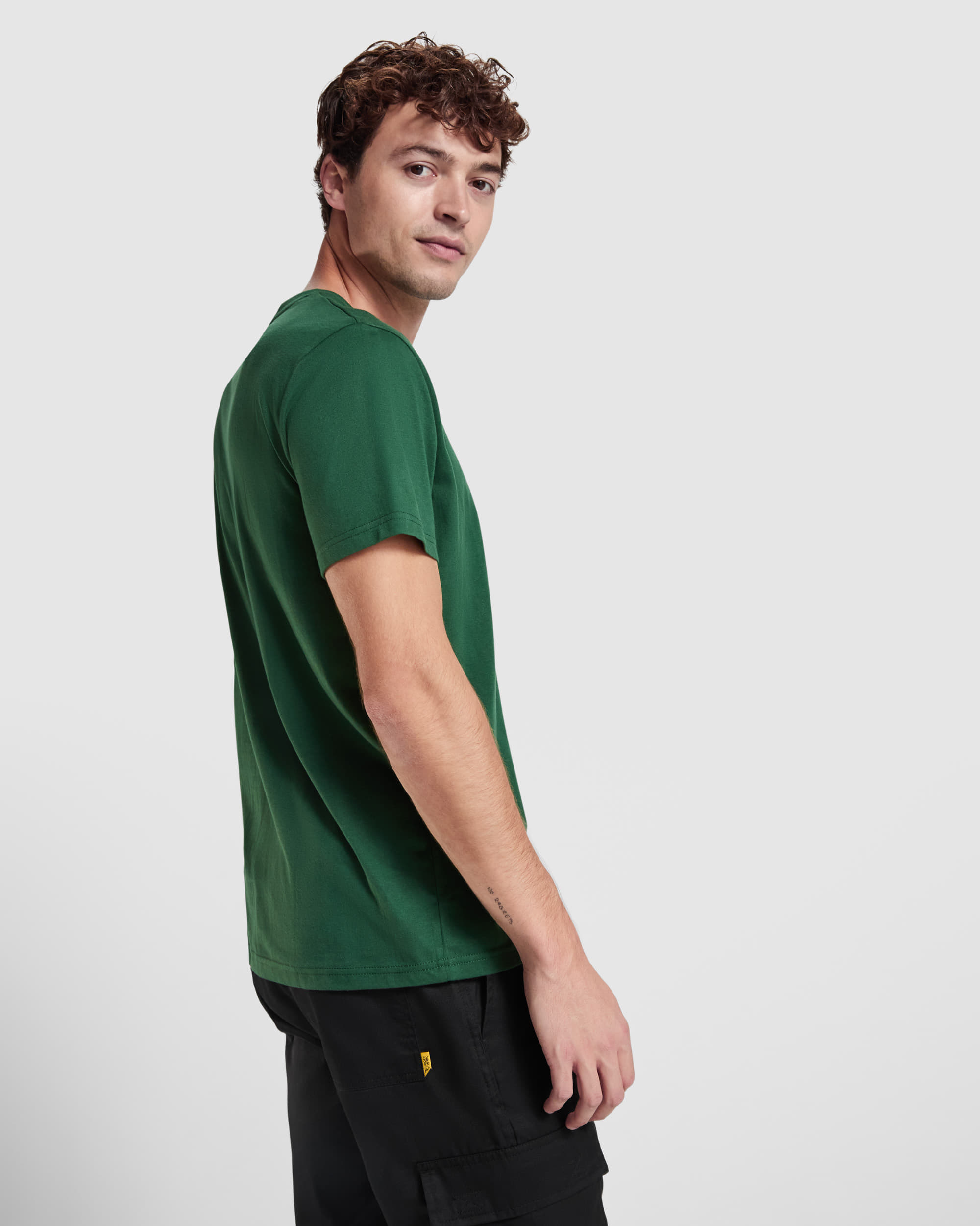 9327 56 3 1 Camiseta Roly Kutta 9327 Hombre - Imagen 3