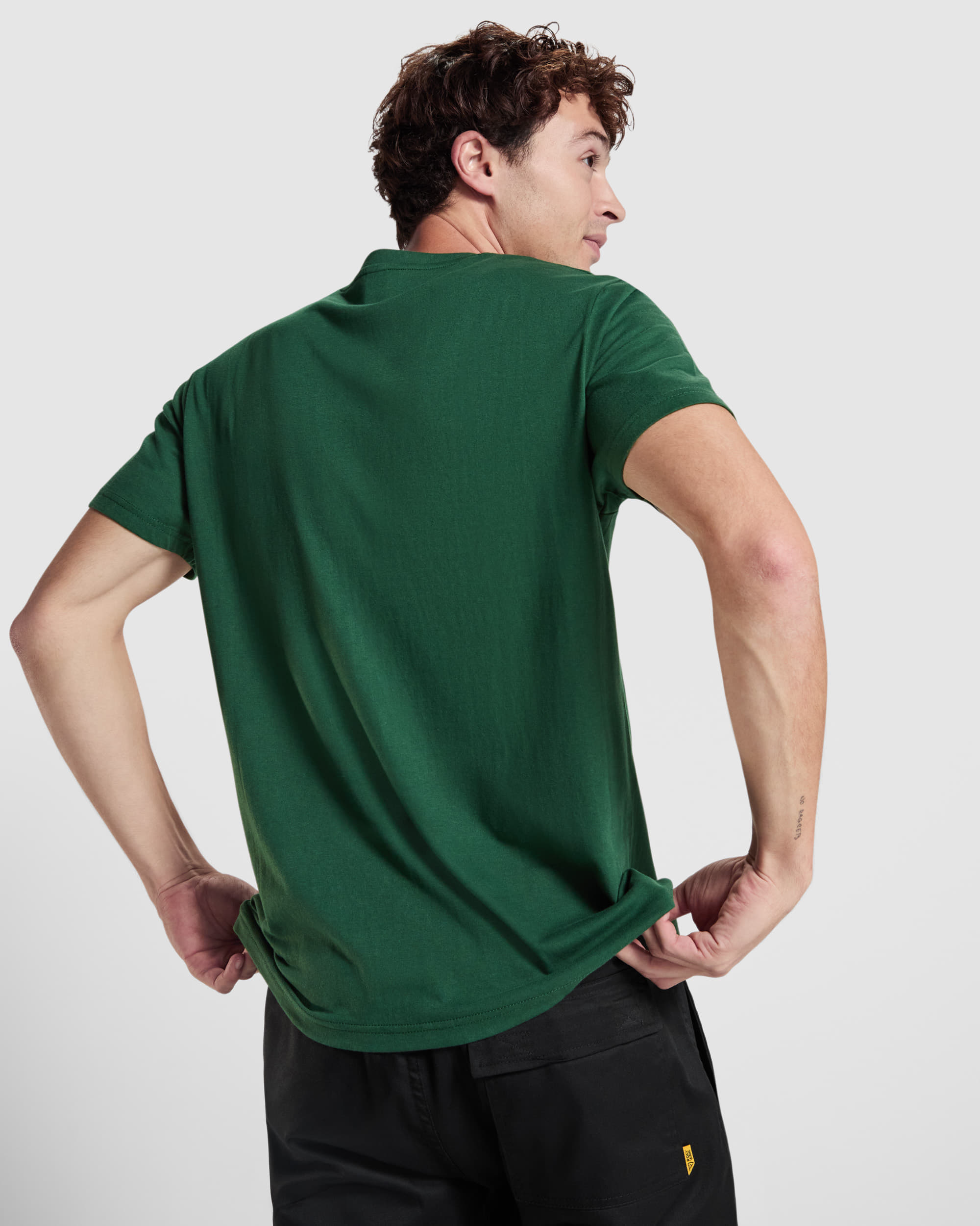 9327 56 3 2 Camiseta Roly Kutta 9327 Hombre - Imagen 4