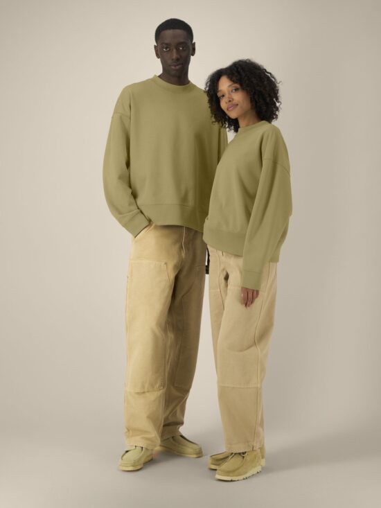 Sudadera Unisex Stanley/Stella Ryler STSU255