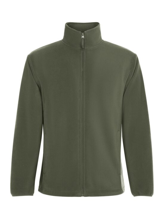 Forro Polar Roly New Artic 6414 Hombre - VERDE PINO 159, XL
