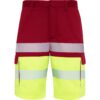 ROJO LABORAL/AMARILLO FLUOR 601221