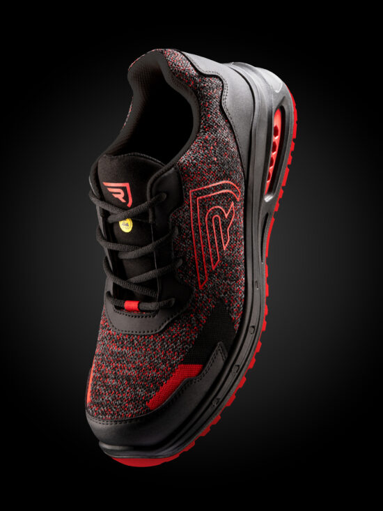 Calzado Laboral Roly 8394 Garnet Unisex