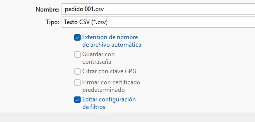 csv