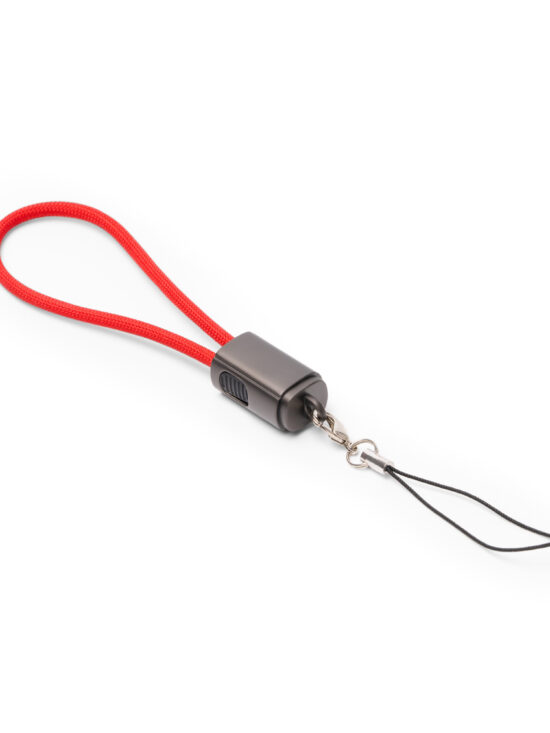 Llavero Cable Cargador Stamina Cebuk 2054