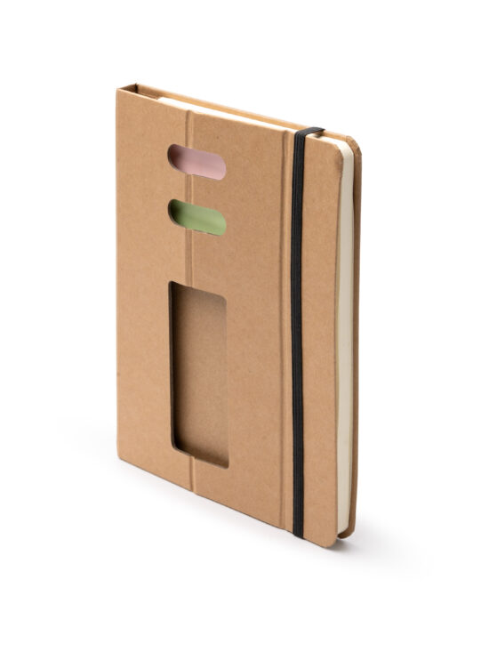 Bloc de Notas Función Soporte de Móvil Stamina Panki 2066