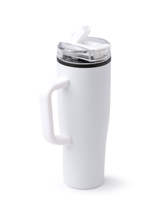 Taza Térmica con Tapa Stamina Mansel 2148
