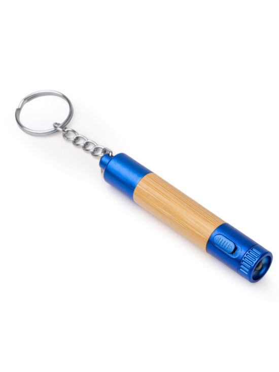 Llavero Bolígrafo Linterna Stamina Minfer 2181